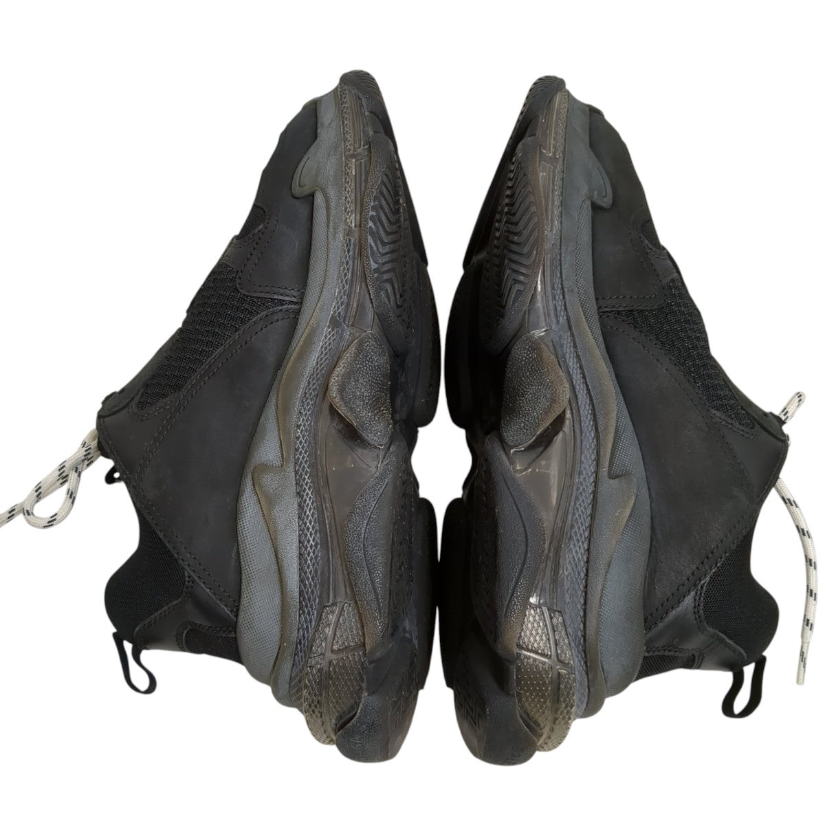 BALENCIAGA(バレンシアガ) TRIPLE S541624 541624 ブラック サイズ
