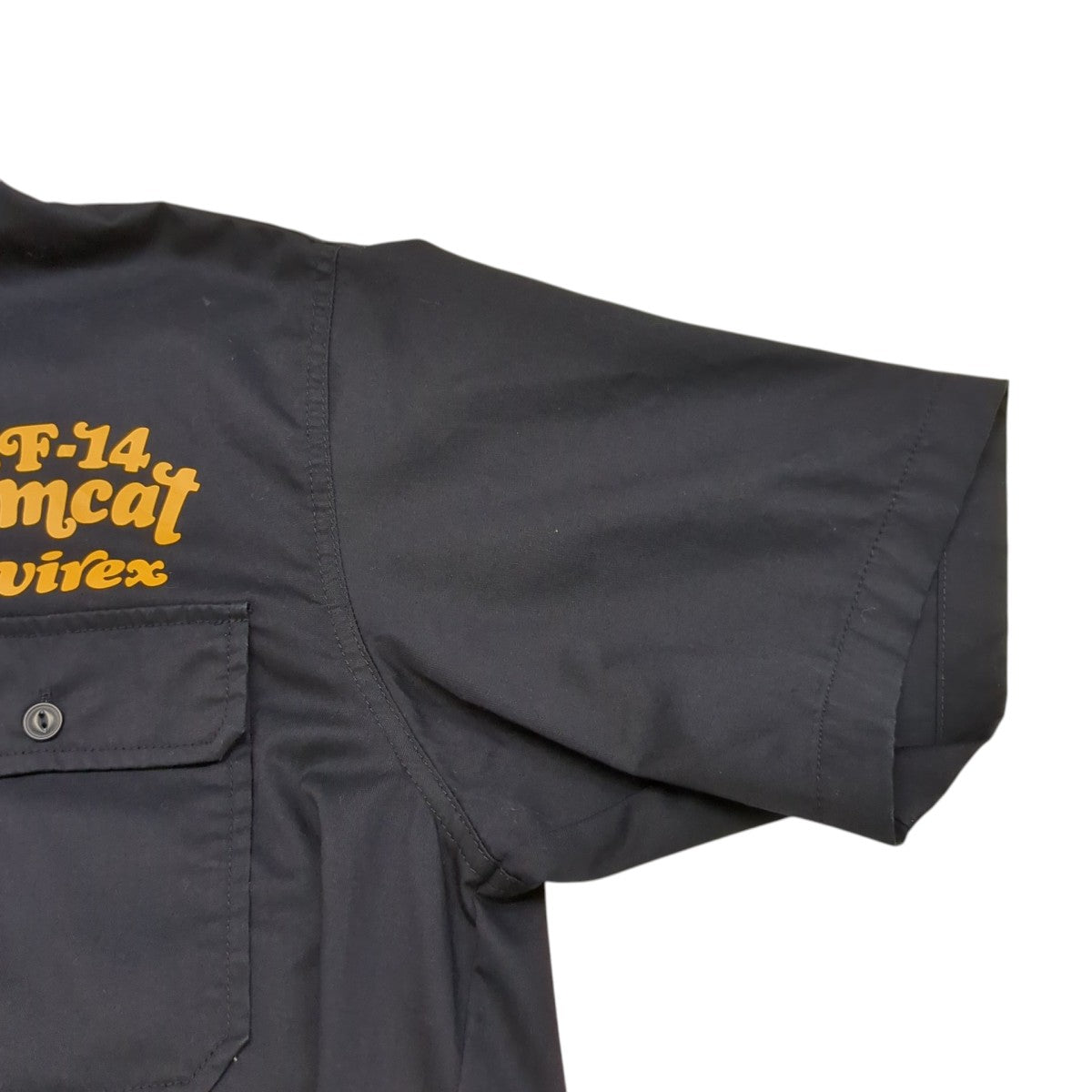 TWILL TOMCAT SHIRT半袖シャツ783-5123021