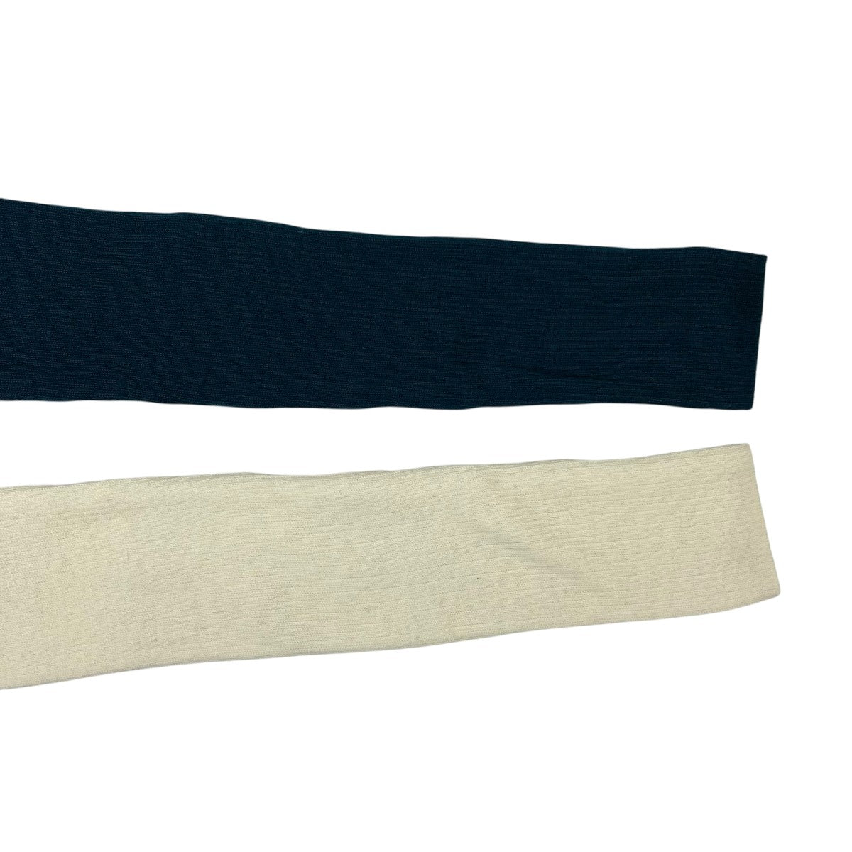 ENFOLD(エンフォルド) COLOR‐SLEEVE HIGH‐NECK PULLOVERニット300HA270
