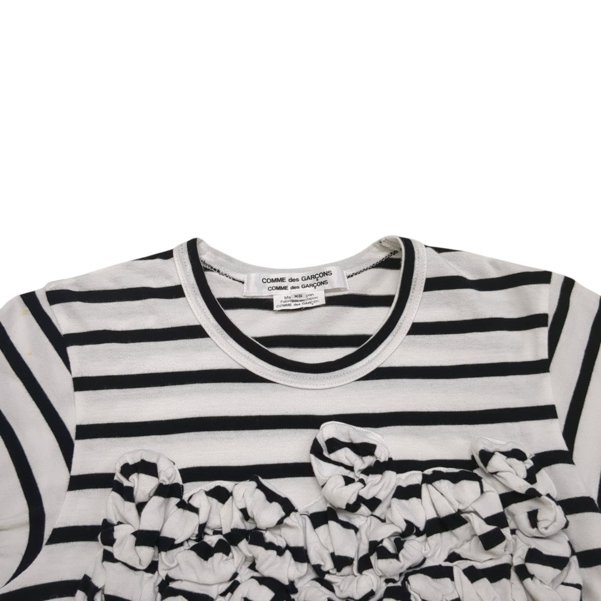AD2020ボーダーTシャツRG-T019