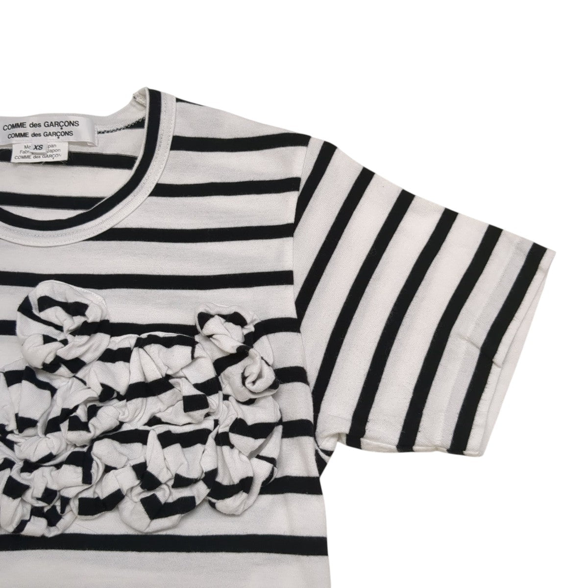 AD2020ボーダーTシャツRG-T019