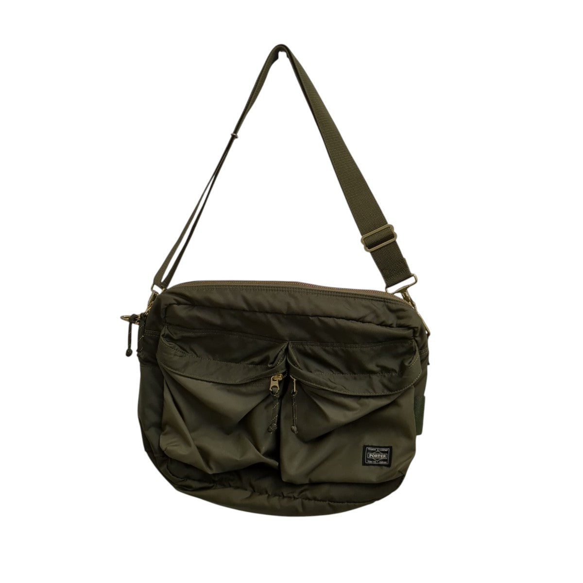 FORCE SHOULDER BAGショルダーバッグ