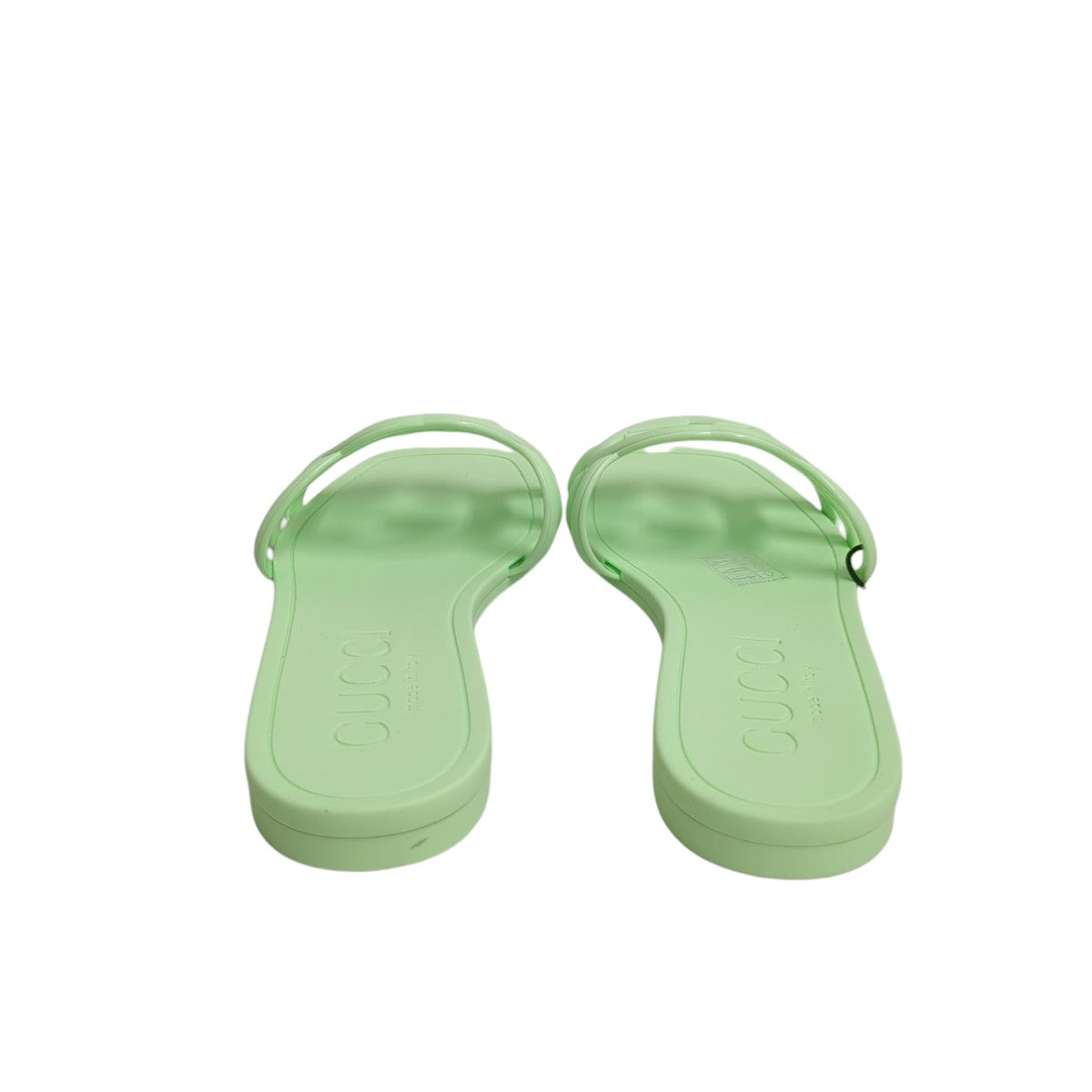 グッチ　サンダル　36 GUCCI(グッチ) サンダル 黄緑 サイズ 36｜【公式】カインドオル