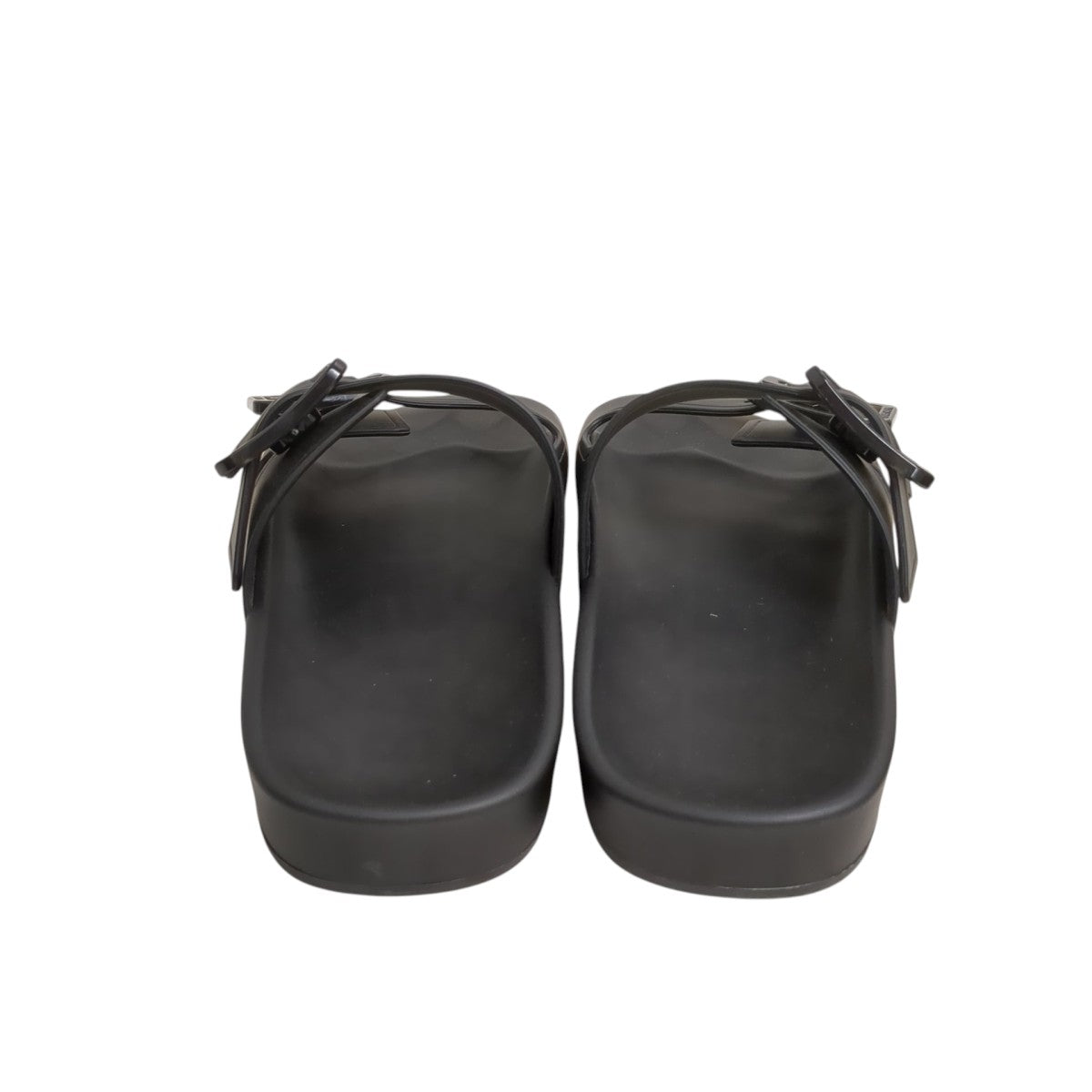 BALENCIAGA(バレンシアガ) MALLORCA SANDALサンダル ブラック サイズ