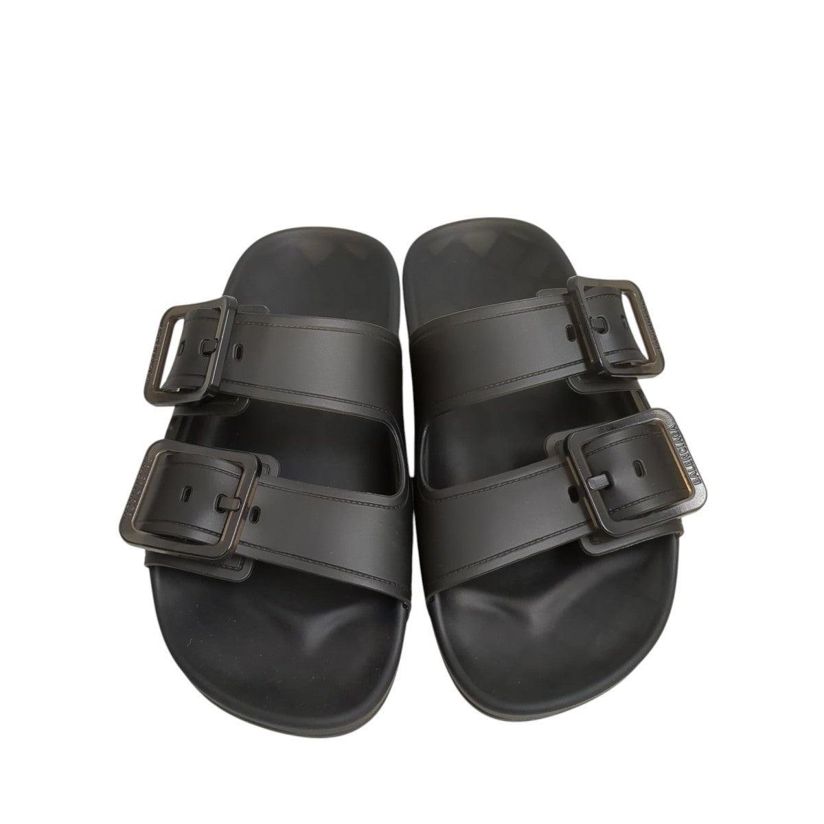 BALENCIAGA(バレンシアガ) MALLORCA SANDALサンダル ブラック サイズ