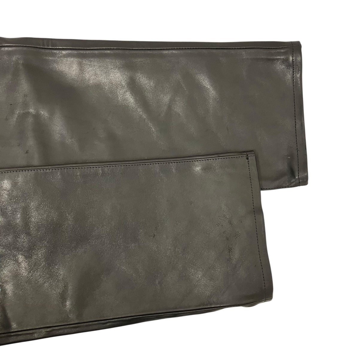 レザーパンツC03-03025 LEATHER 5P PANTS