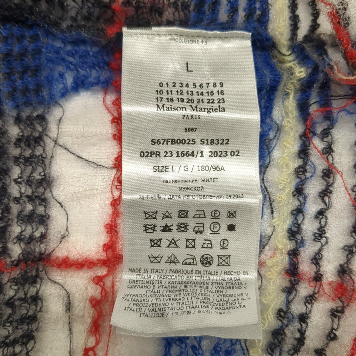 ベストS67FB0025