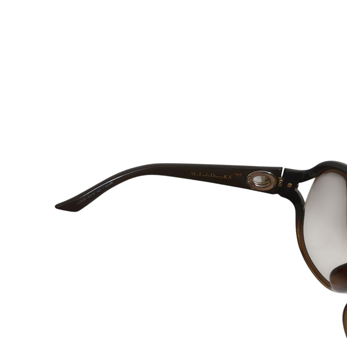 サングラスvvrjd-61-15-120 My LADY Dior 7 K.S