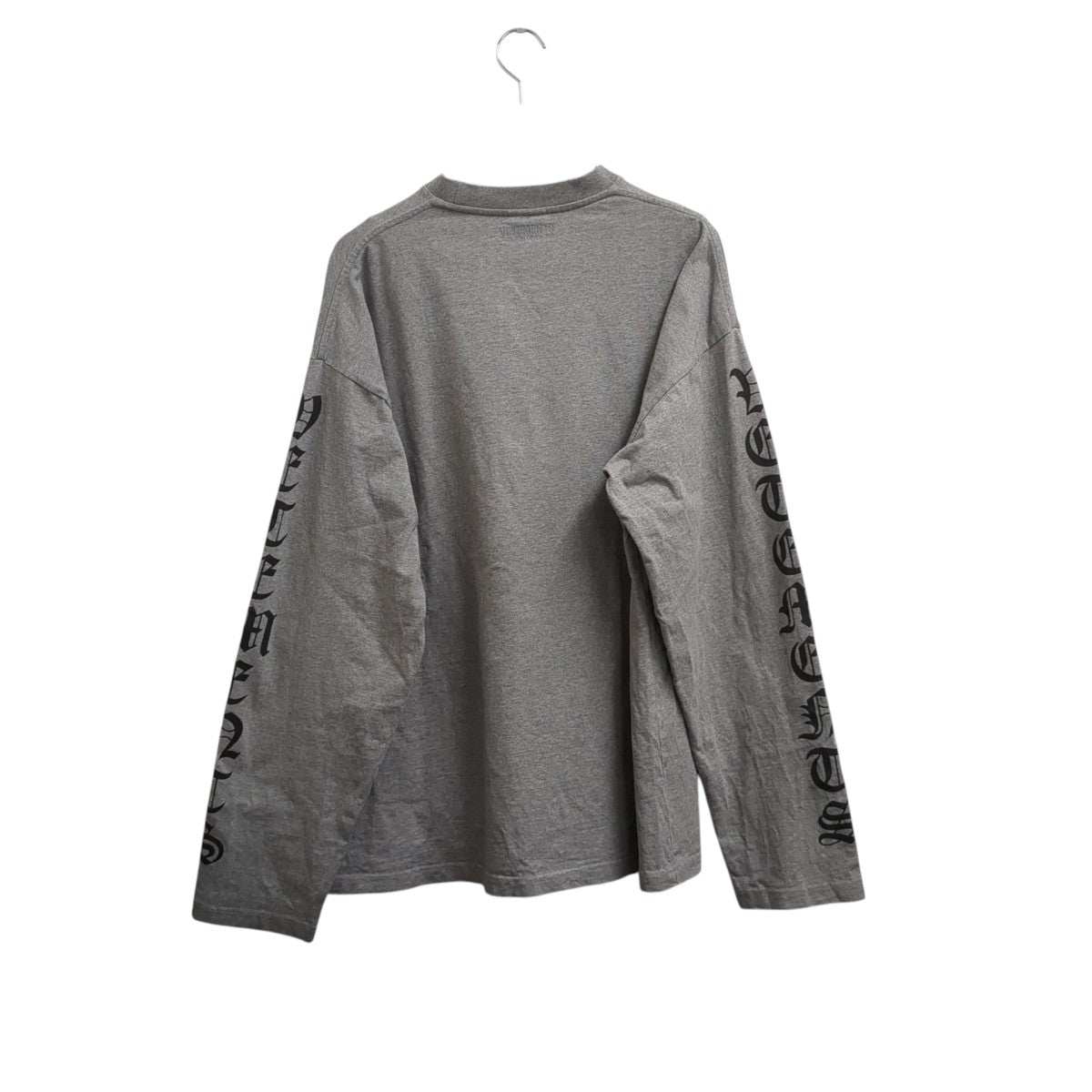 20AWGothic Font Longsleev長袖TシャツUAH21TR526