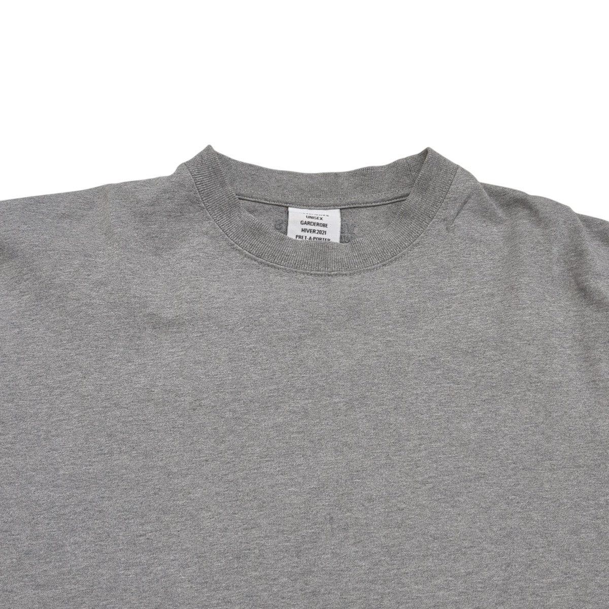 20AWGothic Font Longsleev長袖TシャツUAH21TR526