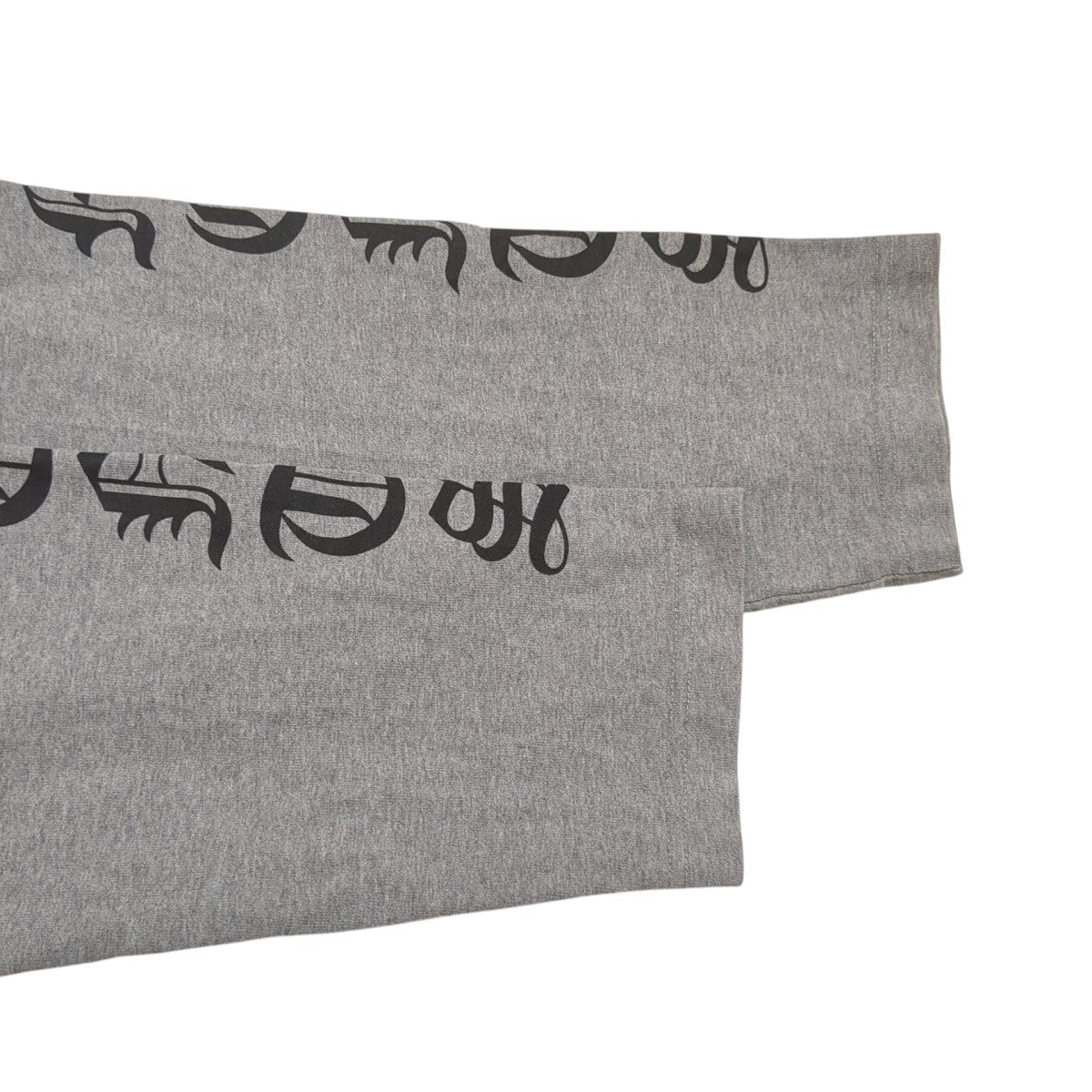 20AWGothic Font Longsleev長袖TシャツUAH21TR526