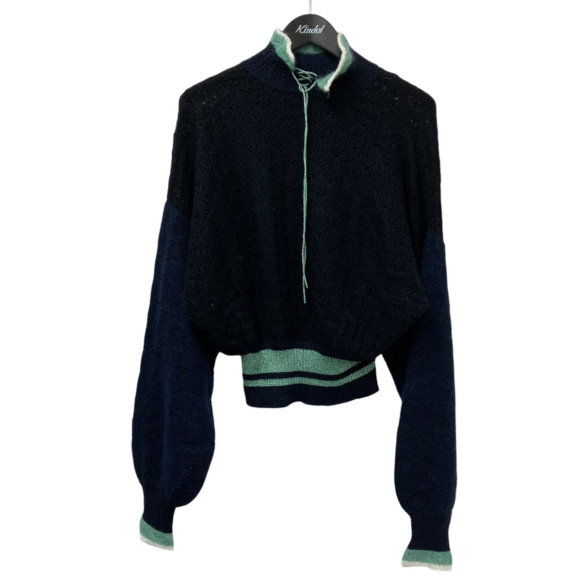 ニットMM18AW-KN504