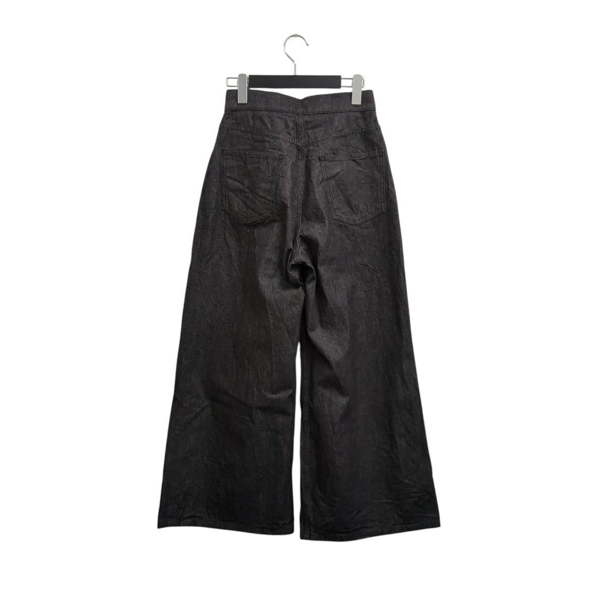 RIGID DENIM WIDE PANTSデニムパンツJLSW-01-S