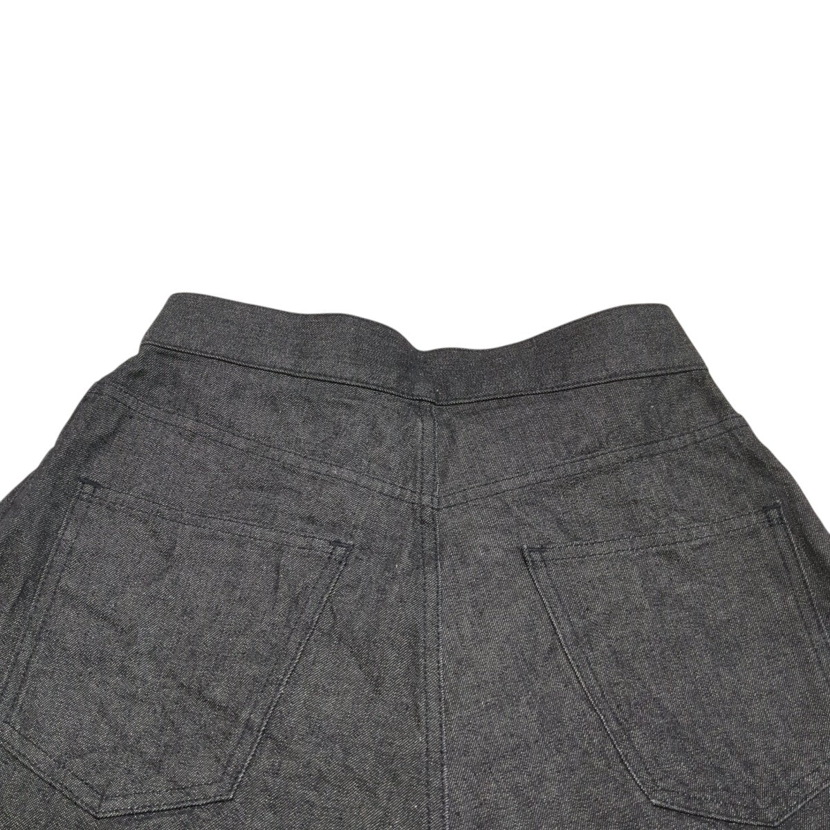 RIGID DENIM WIDE PANTSデニムパンツJLSW-01-S