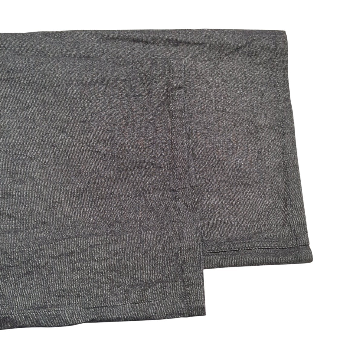RIGID DENIM WIDE PANTSデニムパンツJLSW-01-S