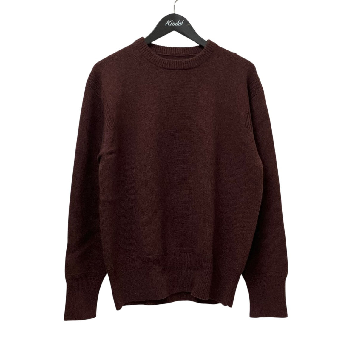 T．T ATHLETIC CREWNECK SWEATERニット507 古着・中古-1枚目のアイテム画像