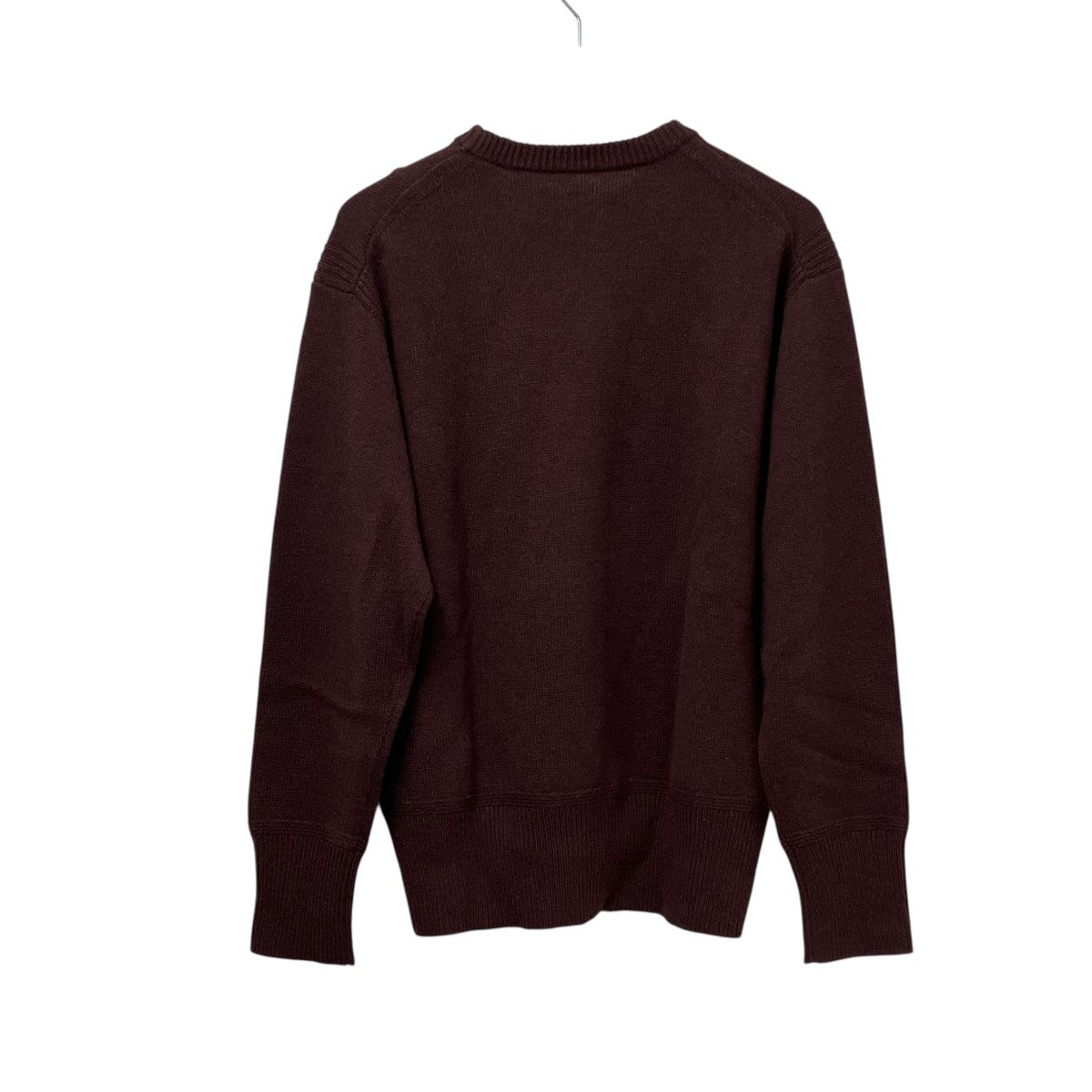 T．T ATHLETIC CREWNECK SWEATERニット507 古着・中古-2枚目のアイテム画像