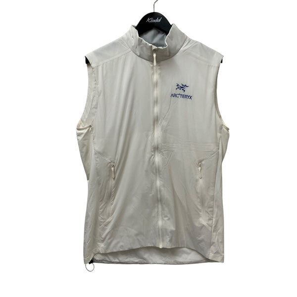 【美品】ARC'TERYX Atom SL ベストサイズS ARC'TERYX(アークテリクス) ATOM SL VESTベスト1123X000004849
