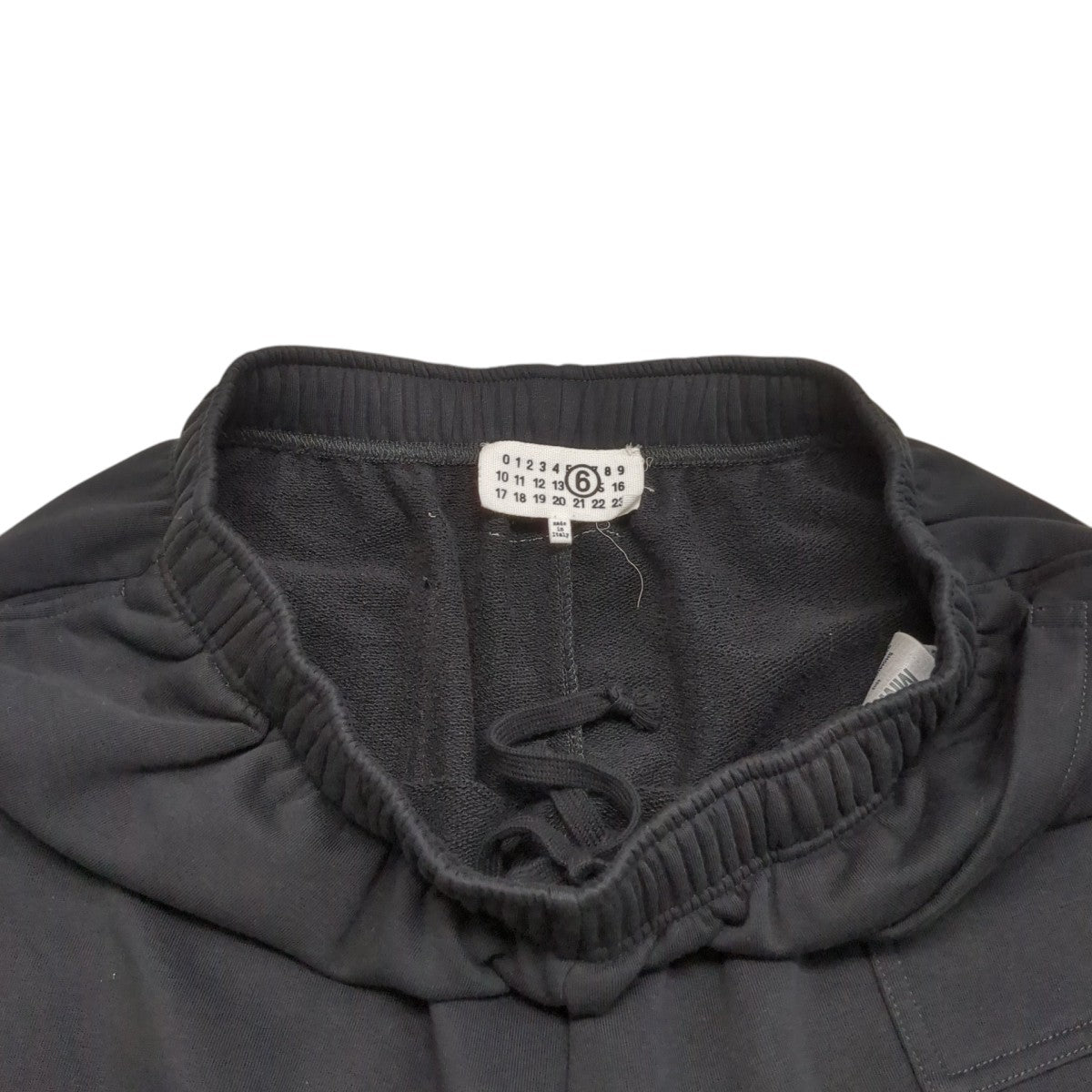 MM6 Maison Margiela 24SSハーフパンツSH0MU0005 古着・中古-5枚目のアイテム画像