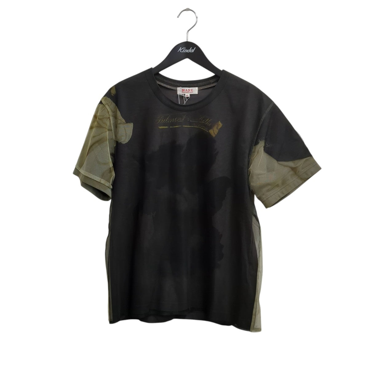 MASU BLURRED ANGEL T-SHIRTTシャツ115222073 古着・中古-1枚目のアイテム画像
