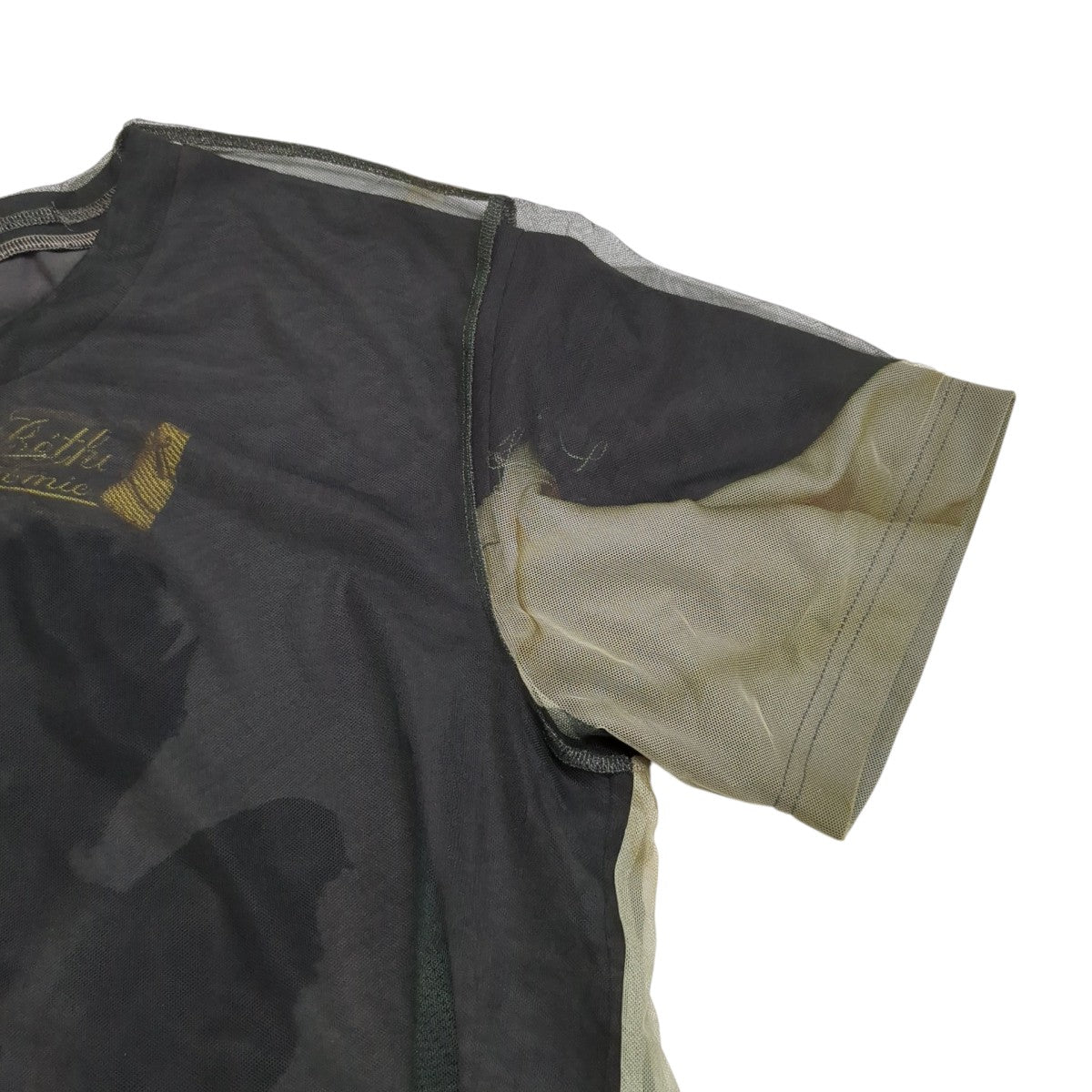 MASU BLURRED ANGEL T-SHIRTTシャツ115222073 古着・中古-5枚目のアイテム画像