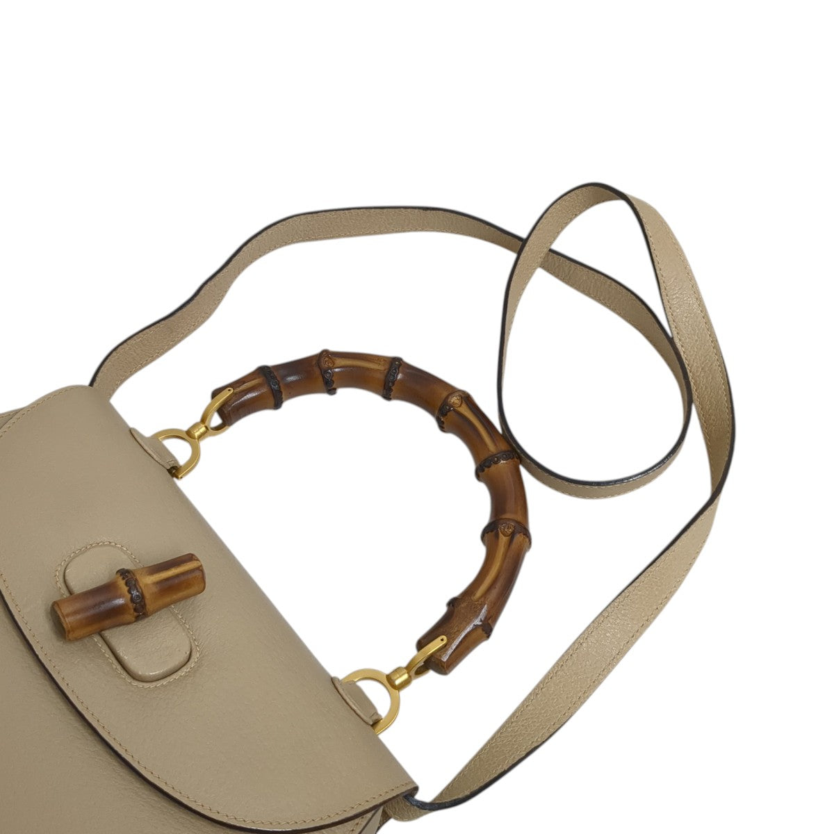 GUCCI(グッチ) ショルダーバッグ000 01 0633 ﾊﾞﾝﾌﾞｰﾊﾞｯｸﾞ 000 01 0633