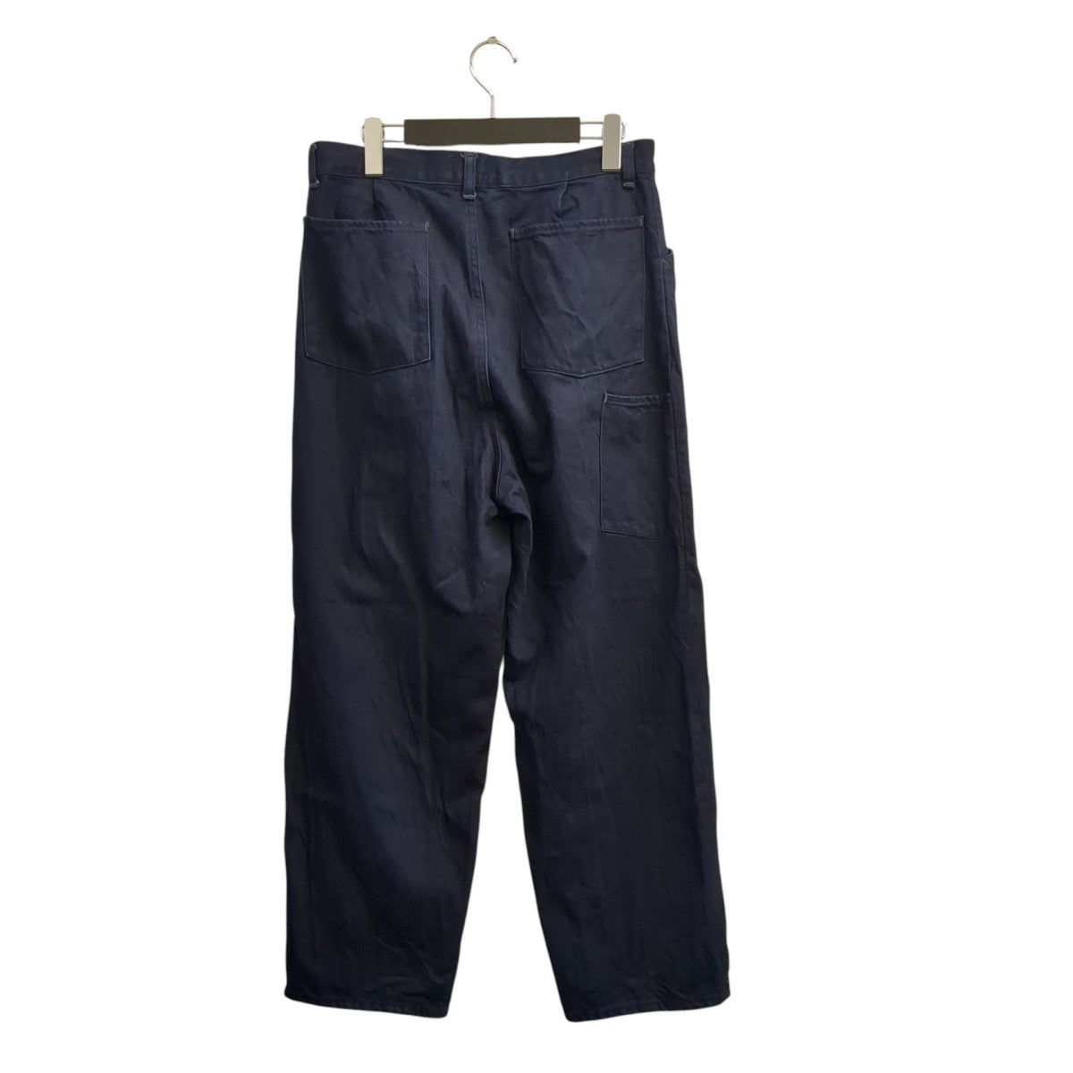 STILL BY HAND 25SS11．5oz DENIM STRAIGHT PANTSパンツDN02251 古着・中古-2枚目のアイテム画像