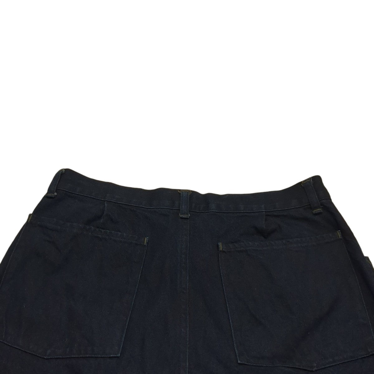 STILL BY HAND 25SS11．5oz DENIM STRAIGHT PANTSパンツDN02251 古着・中古-4枚目のアイテム画像