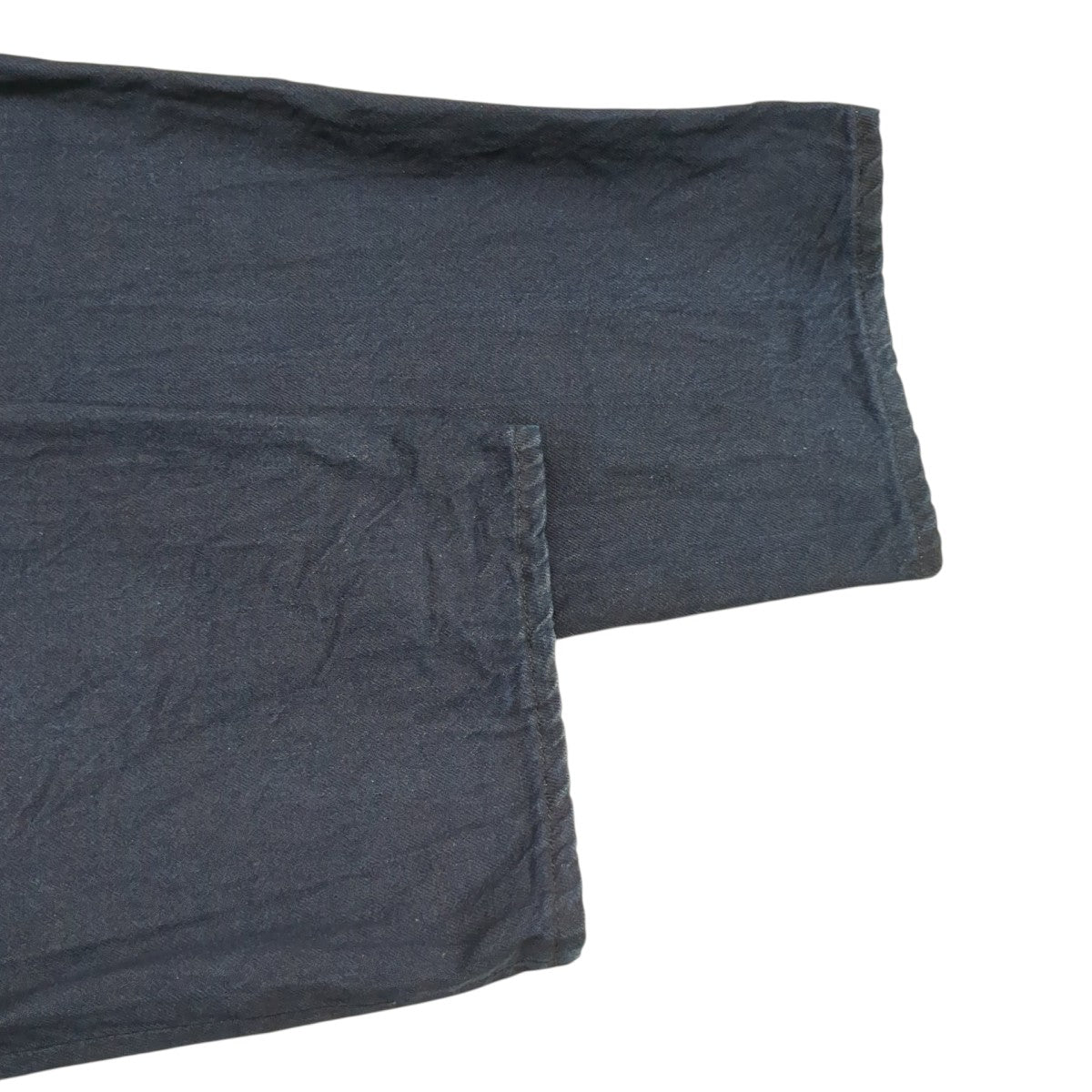STILL BY HAND 25SS11．5oz DENIM STRAIGHT PANTSパンツDN02251 古着・中古-6枚目のアイテム画像
