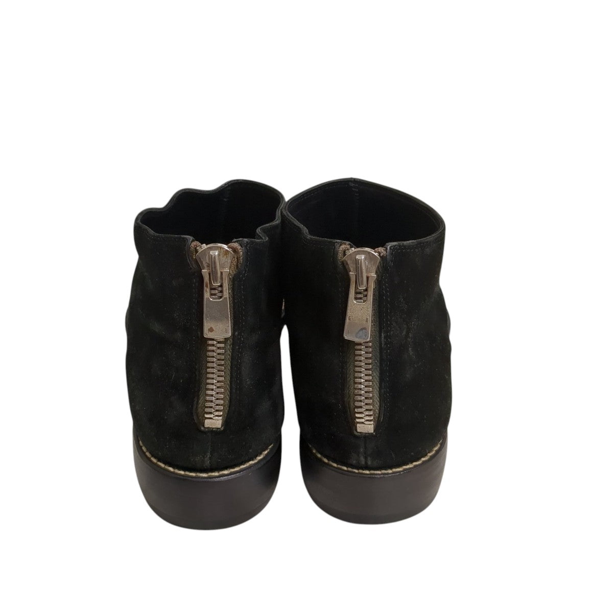 GUIDI バックジップシューズZ004 古着・中古-3枚目のアイテム画像
