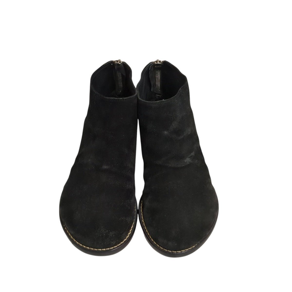 GUIDI バックジップシューズZ004 古着・中古-5枚目のアイテム画像