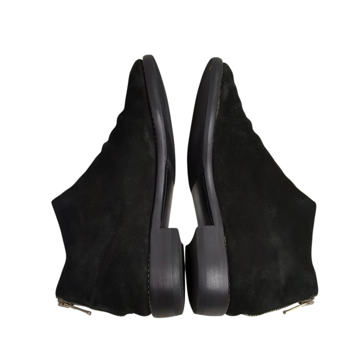 GUIDI バックジップシューズZ004 古着・中古-8枚目のアイテム画像