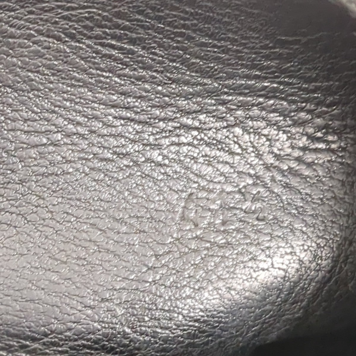 GUIDI バックジップシューズZ004 古着・中古-9枚目のアイテム画像