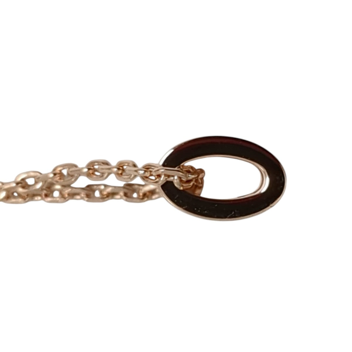 HERMES POP H Mini Splas’H Pendant Bronze DorネックレスH100073F0F5 古着・中古-6枚目のアイテム画像