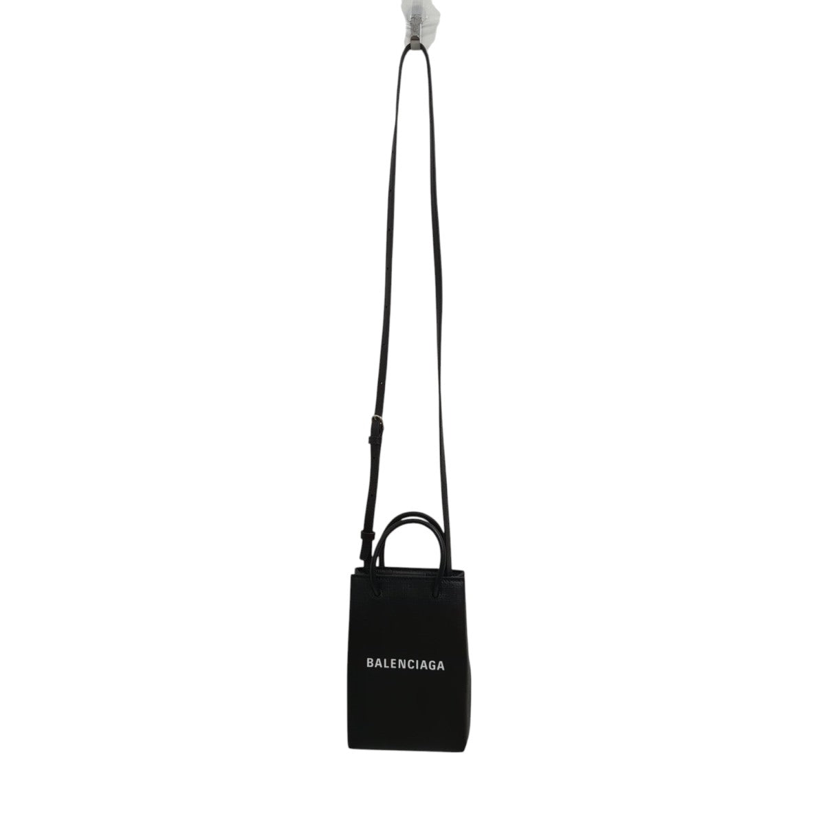 BALENCIAGA フォンケースショルダーバッグ757773 古着・中古-1枚目のアイテム画像