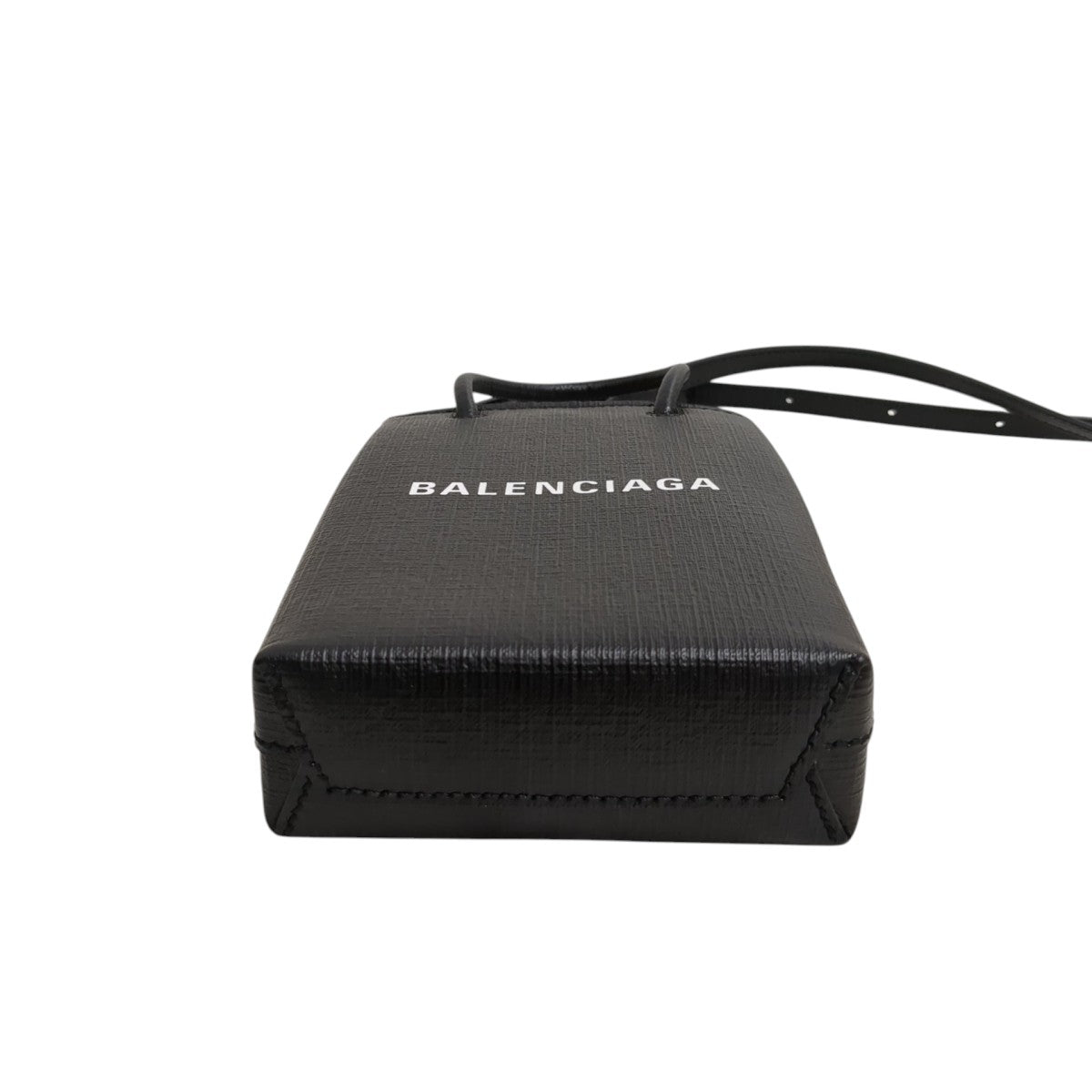 BALENCIAGA フォンケースショルダーバッグ757773 古着・中古-3枚目のアイテム画像