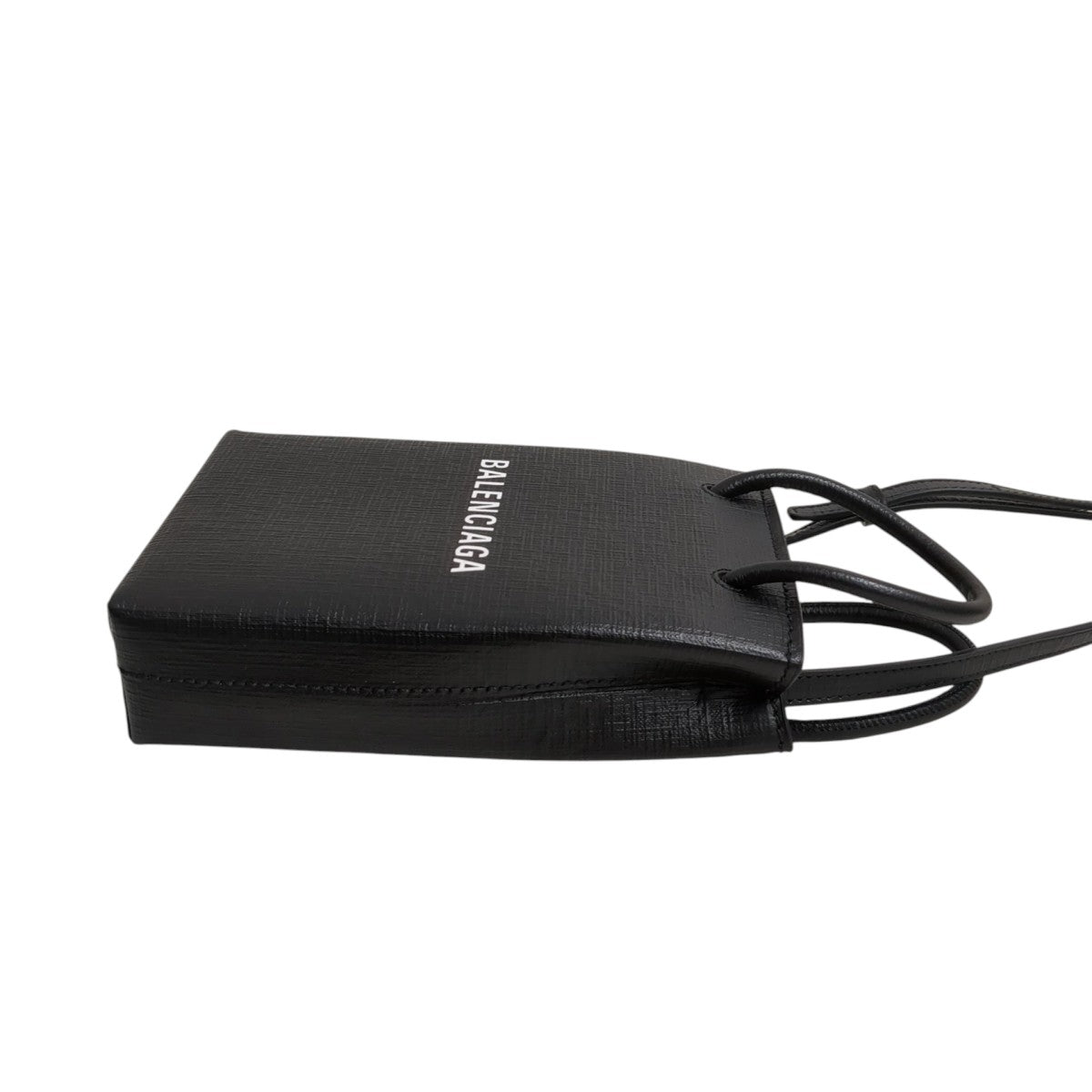 BALENCIAGA フォンケースショルダーバッグ757773 古着・中古-4枚目のアイテム画像