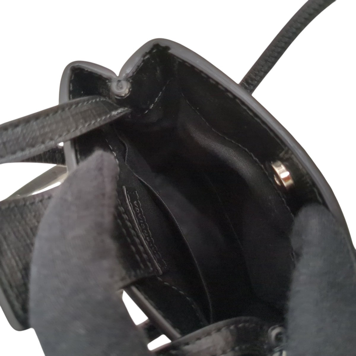 BALENCIAGA フォンケースショルダーバッグ757773 古着・中古-8枚目のアイテム画像