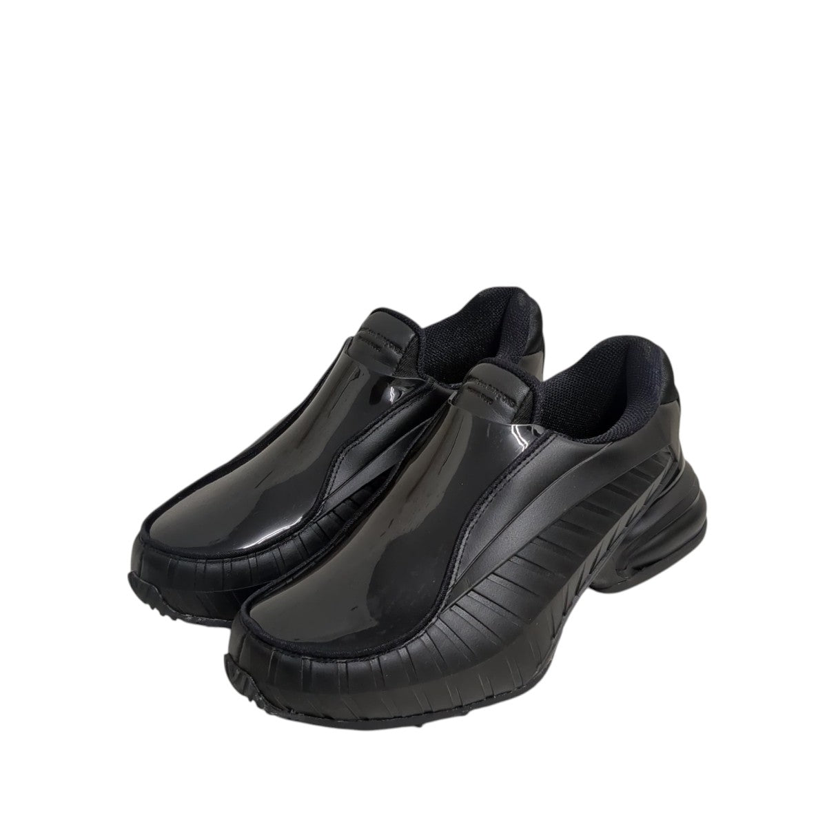 COMME des GARCONS HOMME PLUS スニーカーIQ5171-002 古着・中古-1枚目のアイテム画像