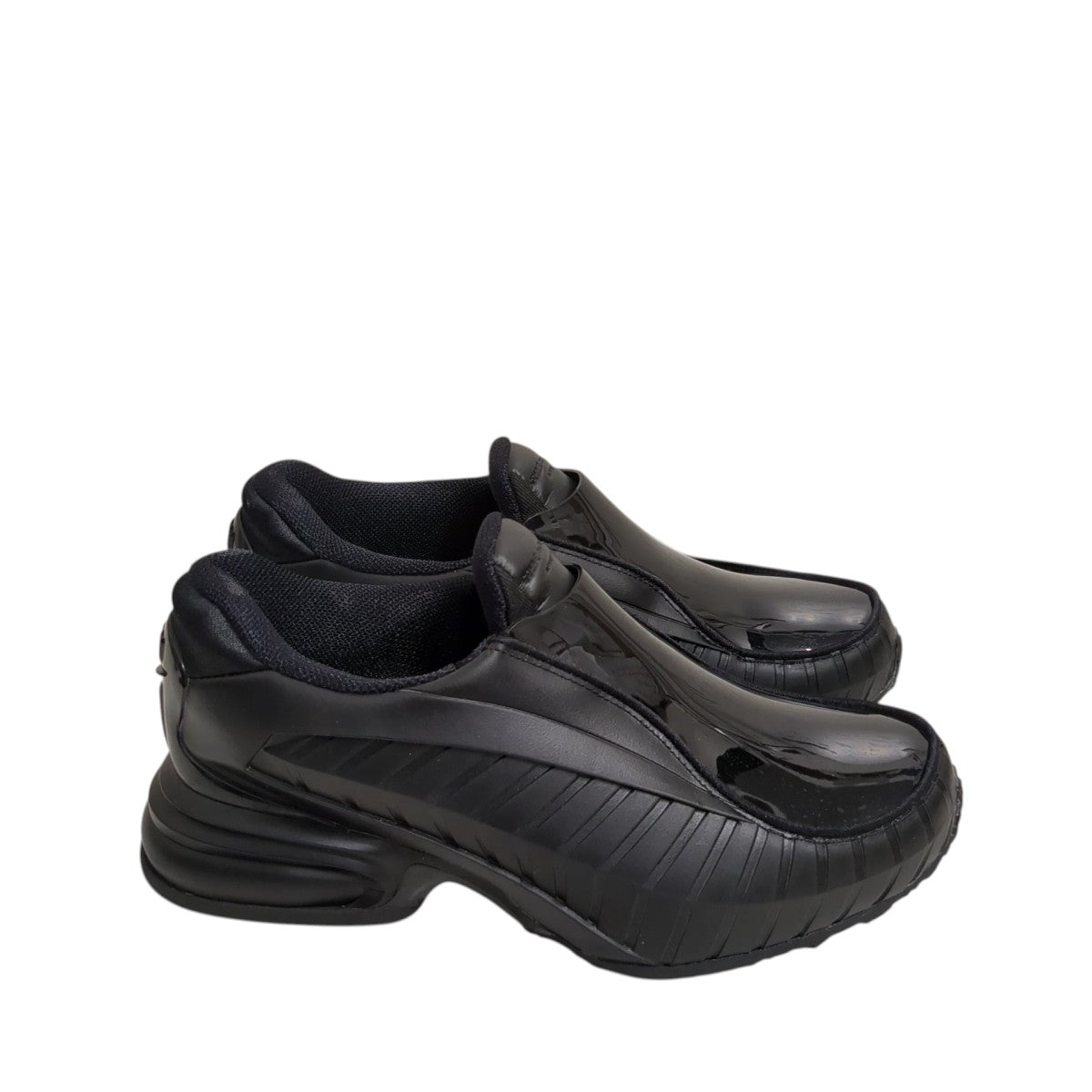 COMME des GARCONS HOMME PLUS スニーカーIQ5171-002 古着・中古-4枚目のアイテム画像