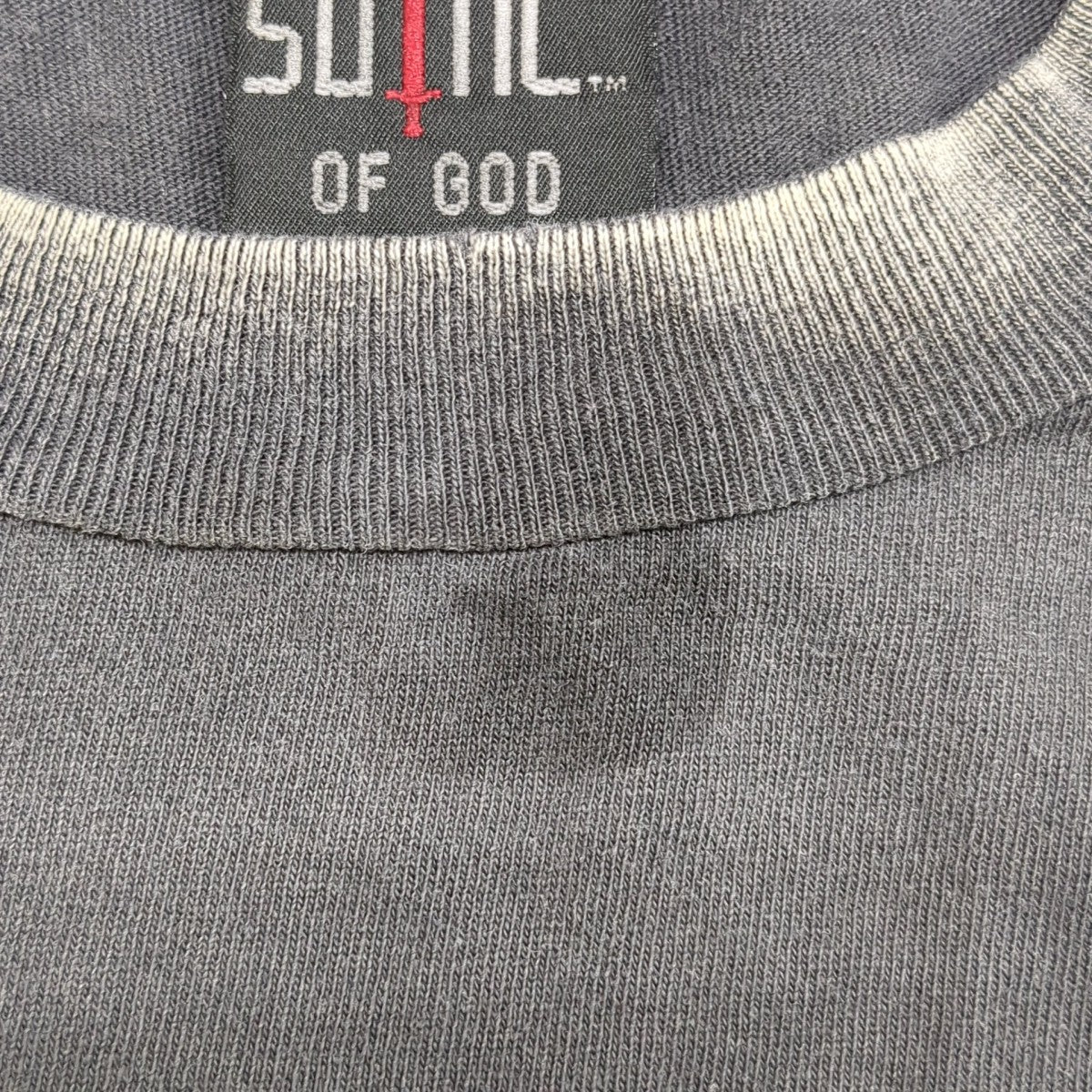 SAINT MICHAEL×FEAR OF GOD 長袖カットソーSM-HR8-0000-C02 古着・中古-6枚目のアイテム画像