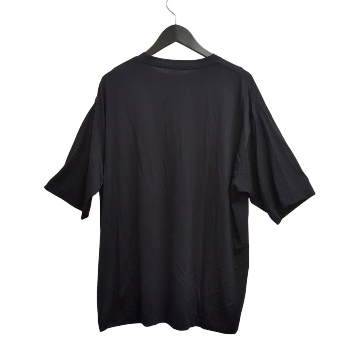 COMOLI サマーウール天竺 TシャツX01-05013 古着・中古-2枚目のアイテム画像