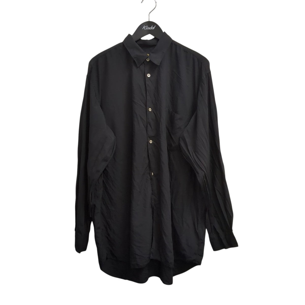 COMME des GARCONS SHIRT 長袖シャツFQ-B509 古着・中古-1枚目のアイテム画像