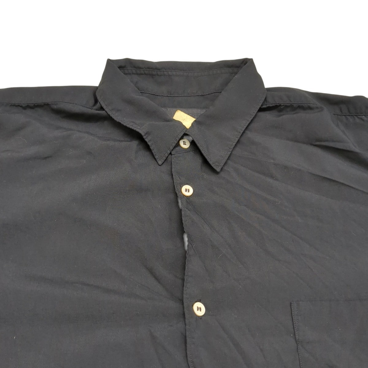 COMME des GARCONS SHIRT 長袖シャツFQ-B509 古着・中古-3枚目のアイテム画像