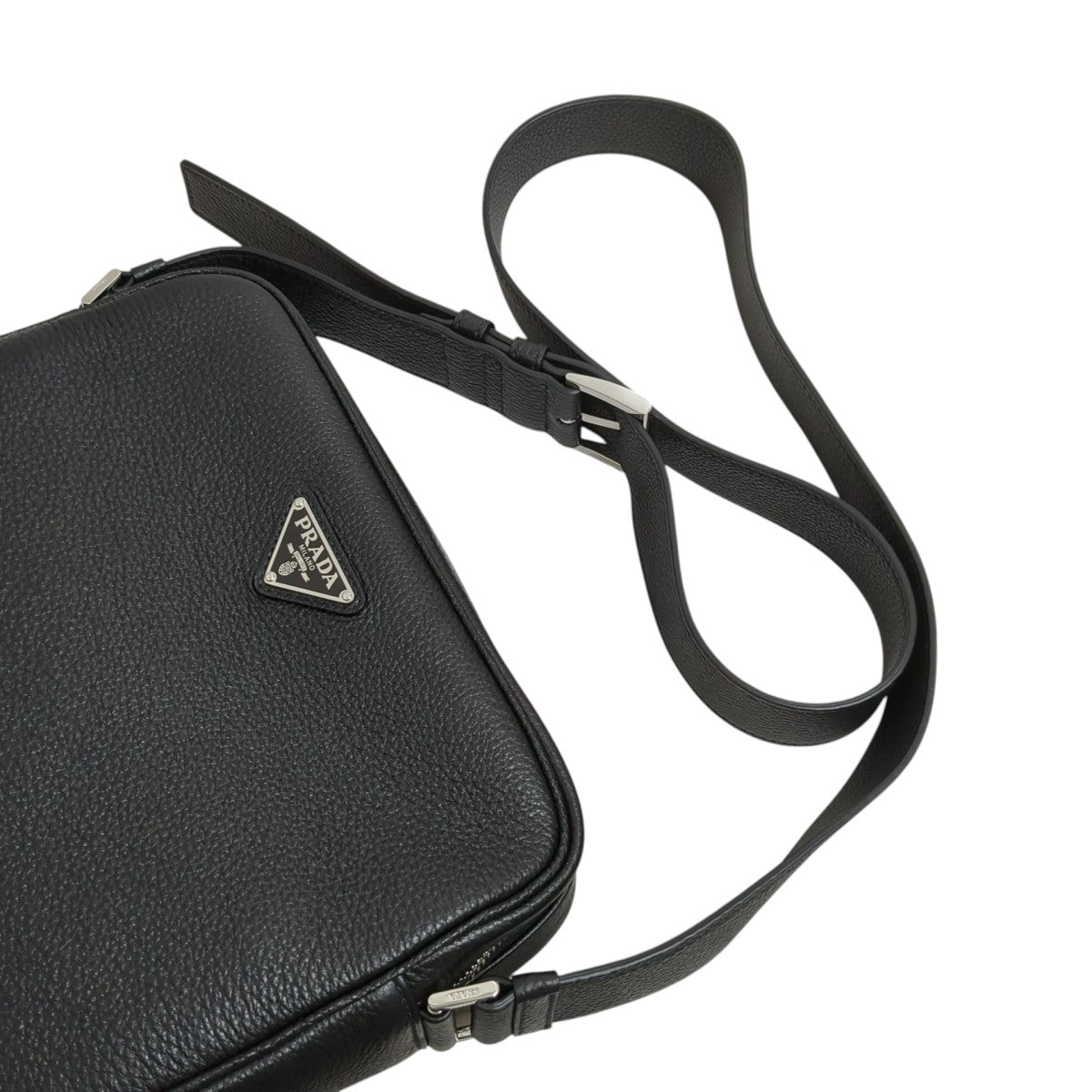PRADA ショルダーバッグ2VH189 古着・中古-7枚目のアイテム画像