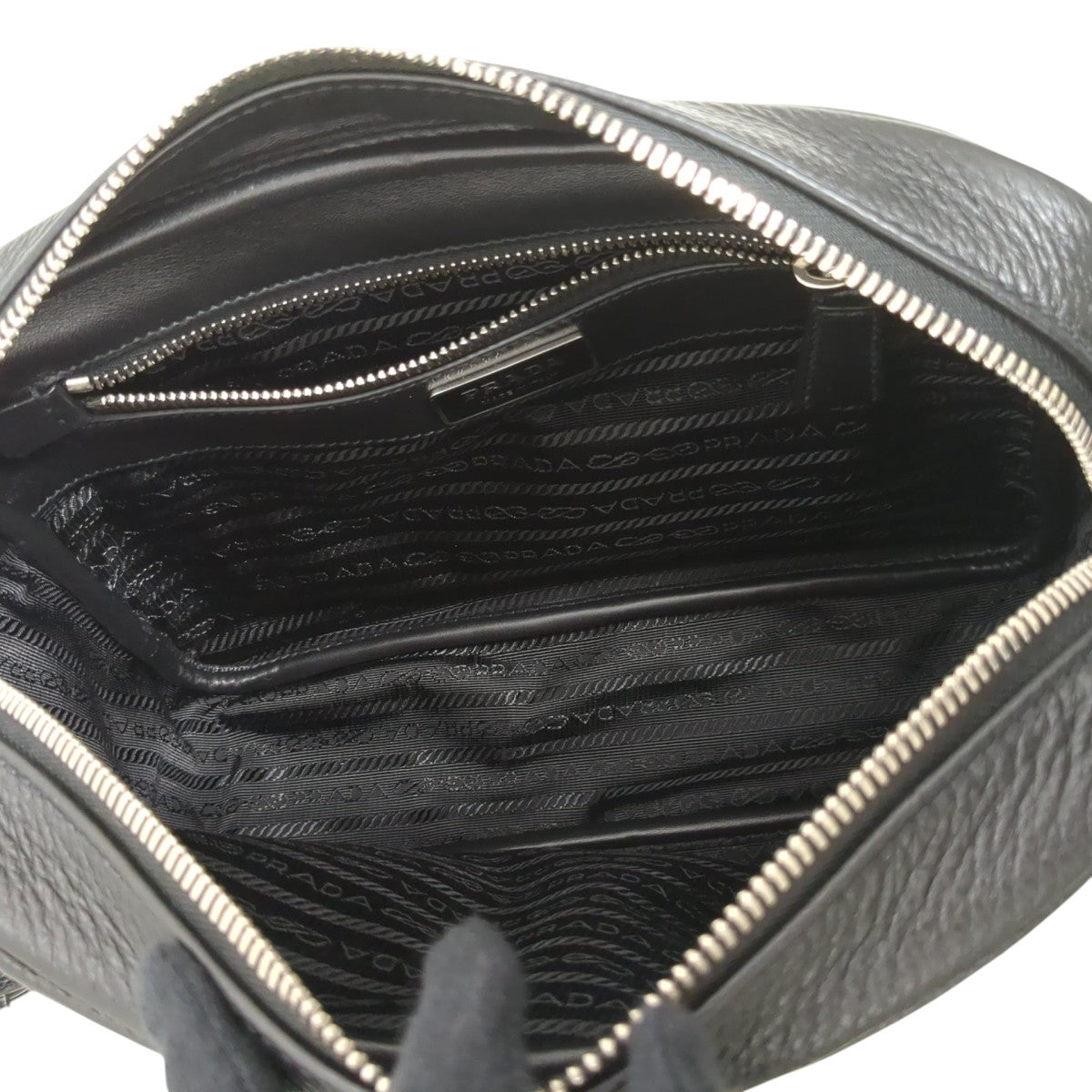 PRADA ショルダーバッグ2VH189 古着・中古-8枚目のアイテム画像