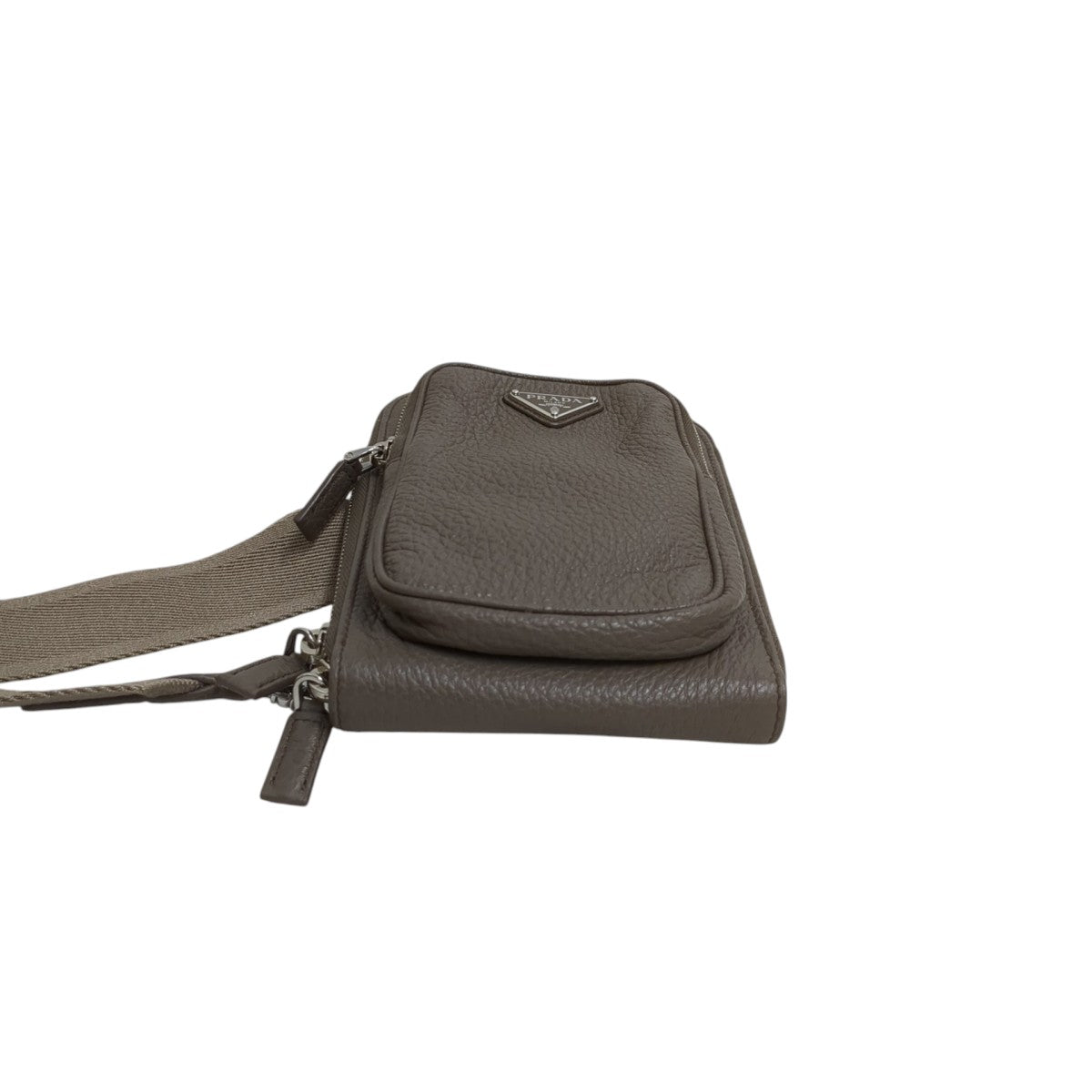 PRADA ショルダーバッグ2ZH195 古着・中古-3枚目のアイテム画像