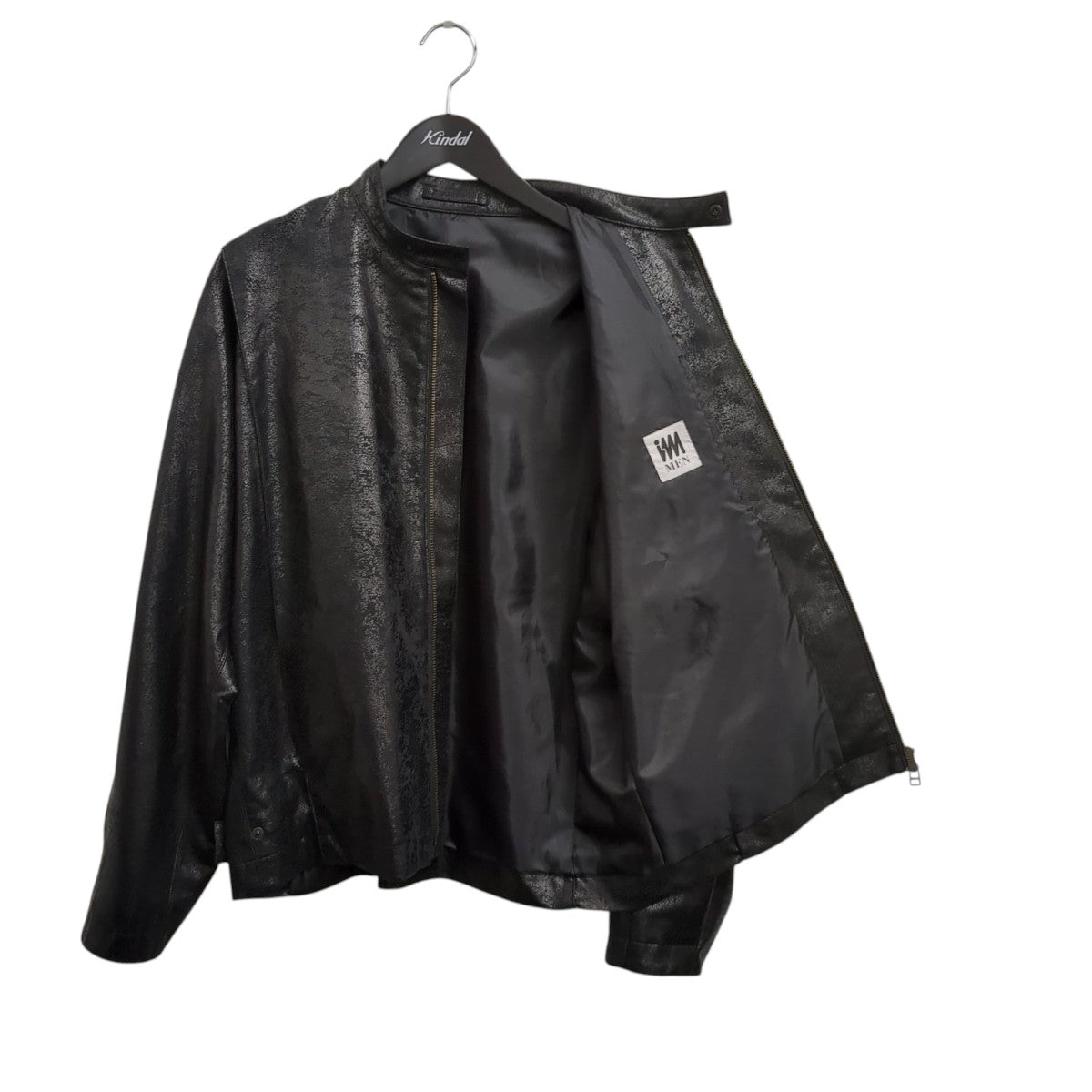 ISSEY MIYAKE MEN ジャケットLA61FC114 古着・中古-3枚目のアイテム画像