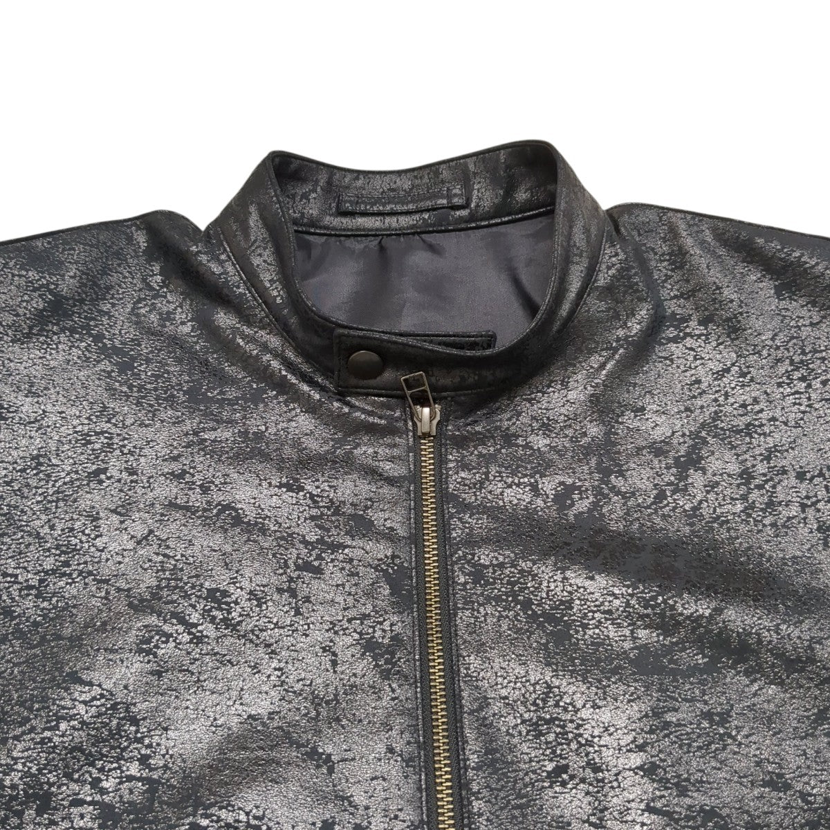 ISSEY MIYAKE MEN ジャケットLA61FC114 古着・中古-4枚目のアイテム画像