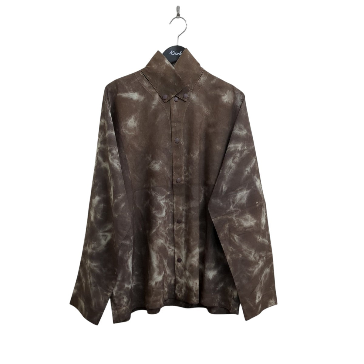 ISSEY MIYAKE MEN 長袖シャツLA61FJ395 古着・中古-1枚目のアイテム画像